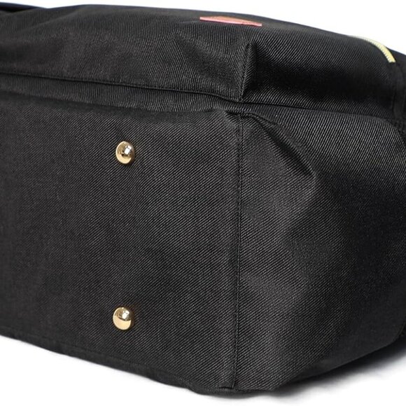 Large Water-Resistant Tote Bag for Women with Compartments Multiple Pockets - Picture 7 of 8